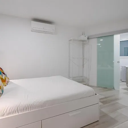 Acogedor A Pie De Playa アパート *