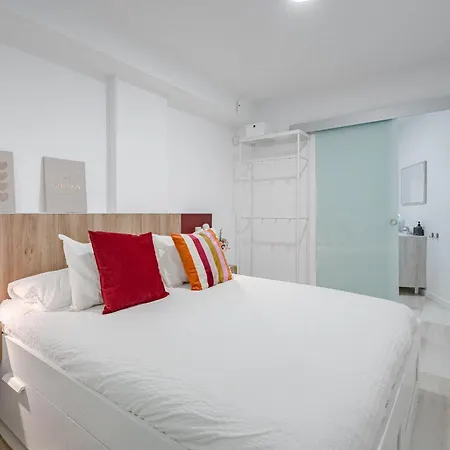 Acogedor A Pie De Playa *