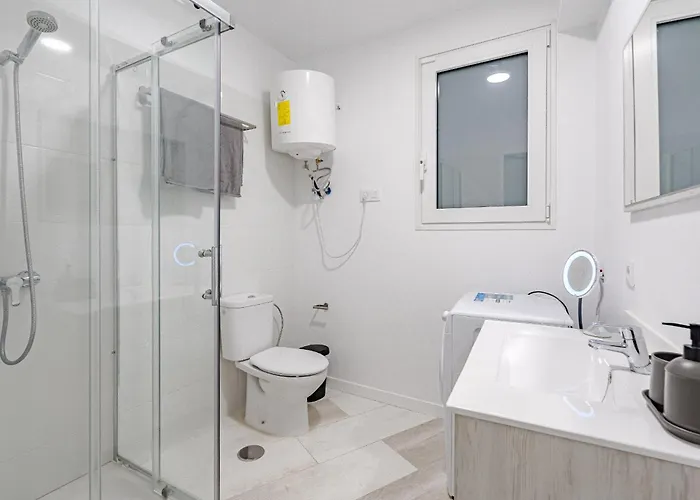 Acogedor A Pie De Playa Apartment *