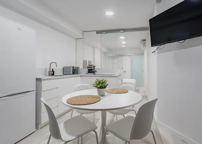 Apartment Acogedor A Pie De Playa *