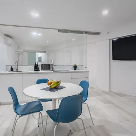 Апартаменти Acogedor A Pie De Playa *