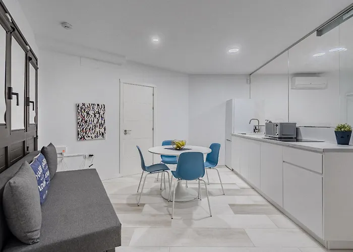 Appartement Acogedor A Pie De Playa Costa Adeje (Tenerife)