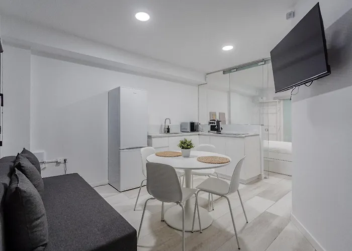 Lägenhet Acogedor A Pie De Playa